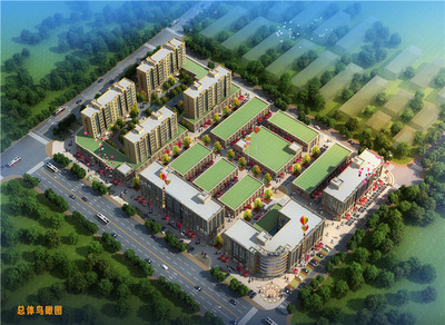 六安市孙岗大市场