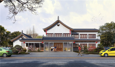 六安市园外园改造工程